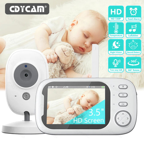 Cdycam Baby Monitor