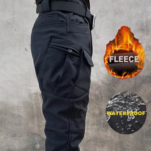 Men Winter Waterproof Cargo Trousers /Jackets