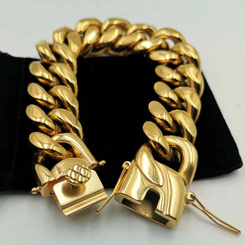 Miami Chain Bracelet