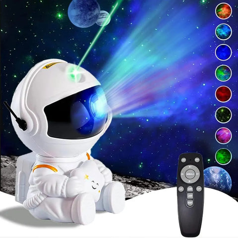 Astronaut Projector LED Lamp
