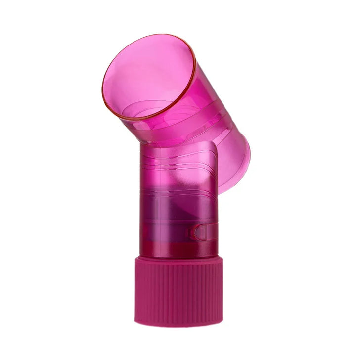 DIY Hair Diffuser