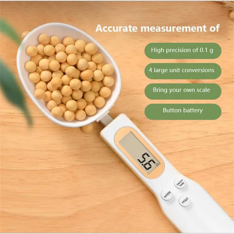 LCD Digital Measurement Spoon