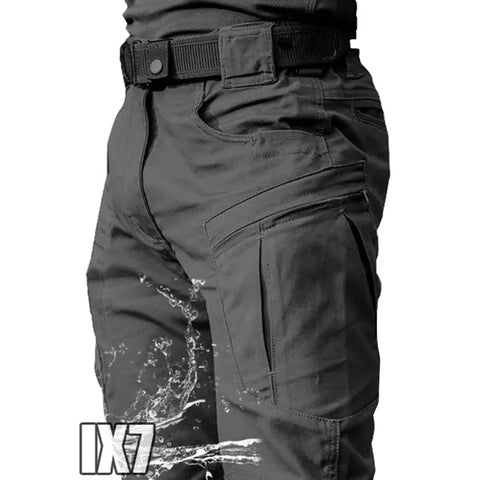 Men's Waterproof Cargo trousers