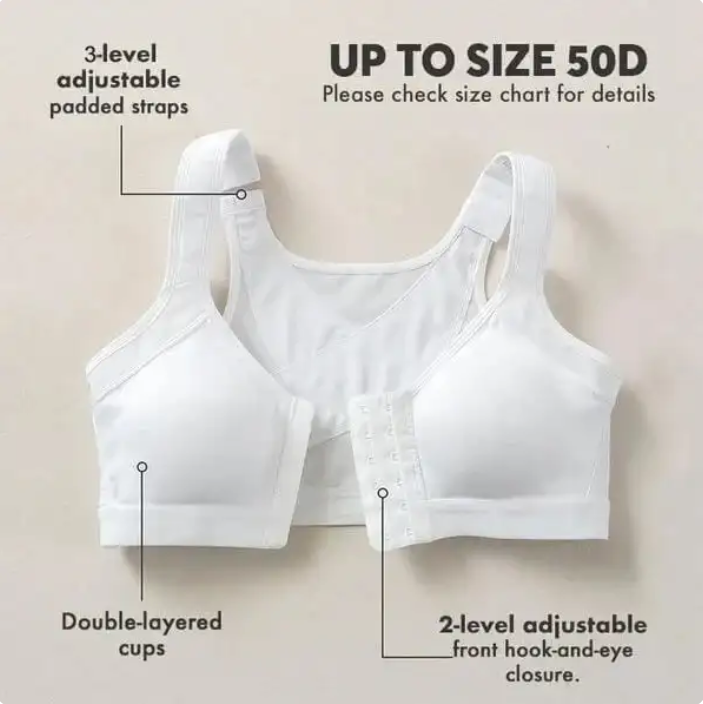 Support Embrace Posture Bra